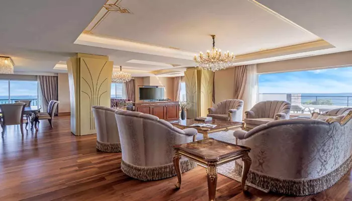 هتل ریکسوس بلدیبی آنتالیا